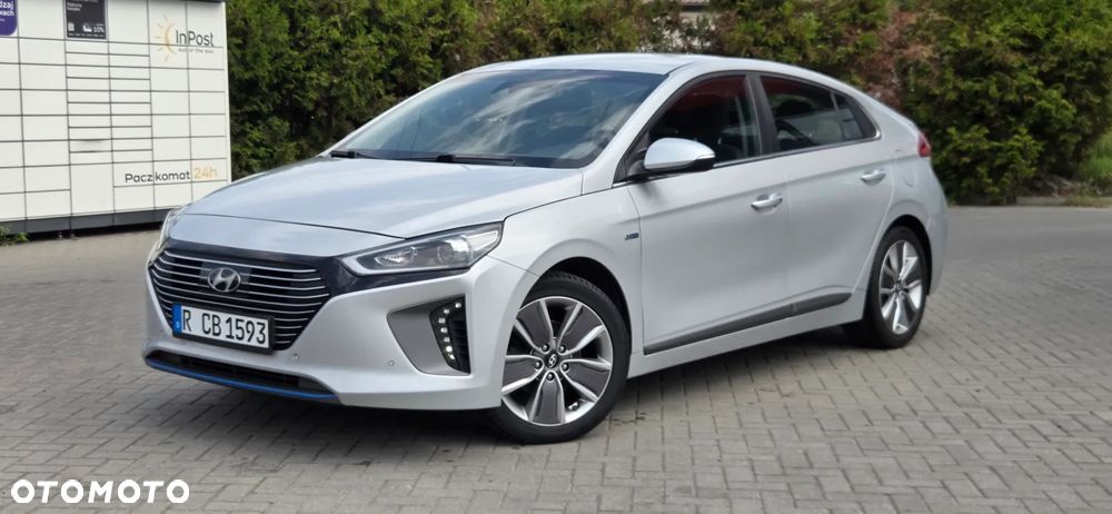 Hyundai IONIQ 1.6 GDI Premium - 4