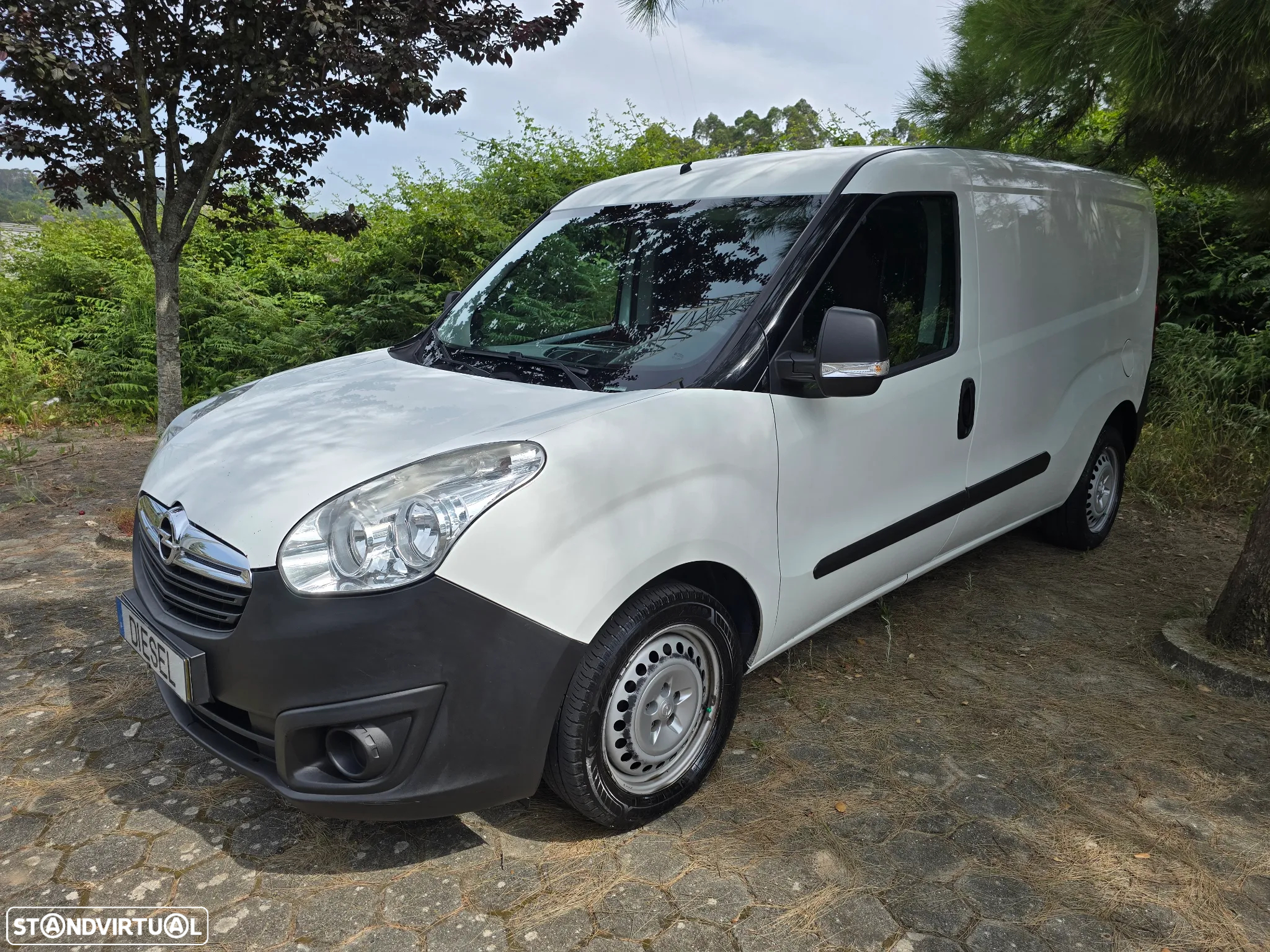 Opel Combo - 2