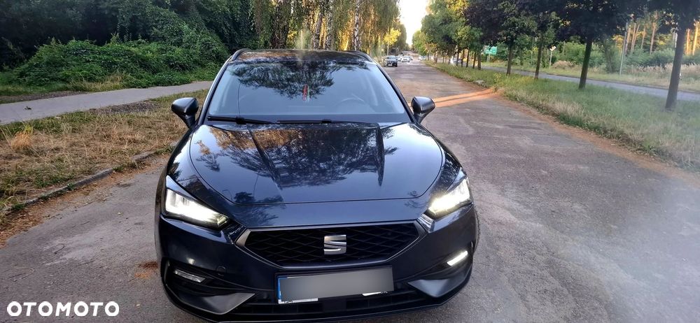 Seat Leon 2.0 TDI DPF DSG FR - 5