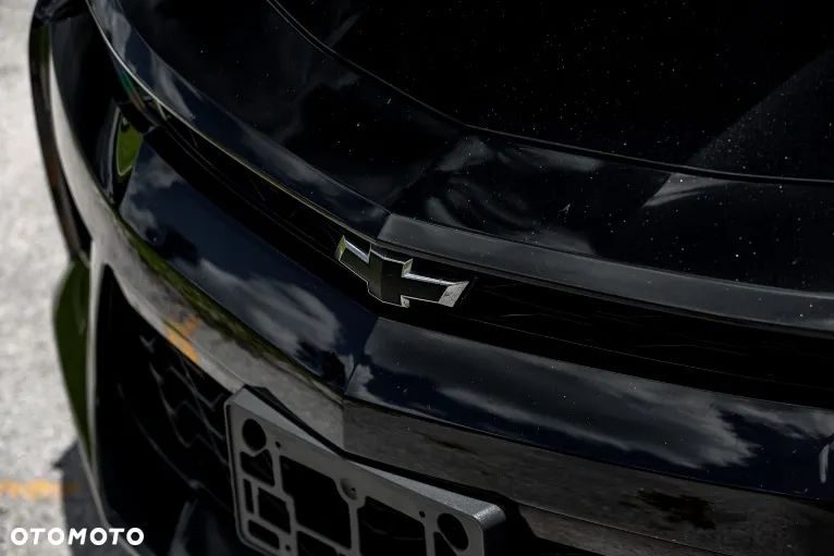 Chevrolet Camaro Coupe 6.2 V8 - 3