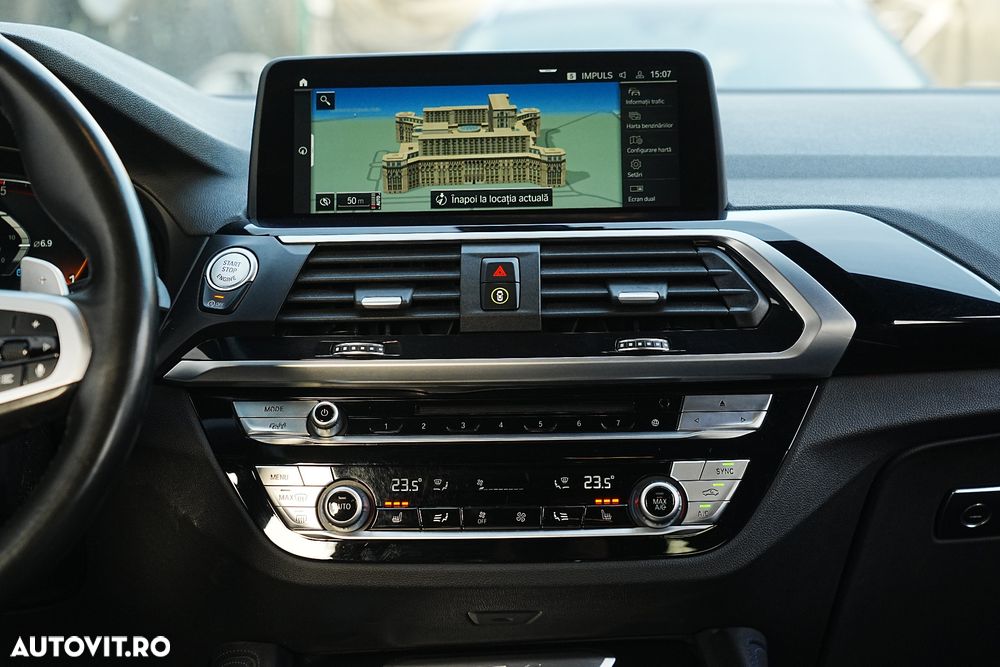 BMW X4 xDrive20d Aut. M Sport Edition - 25