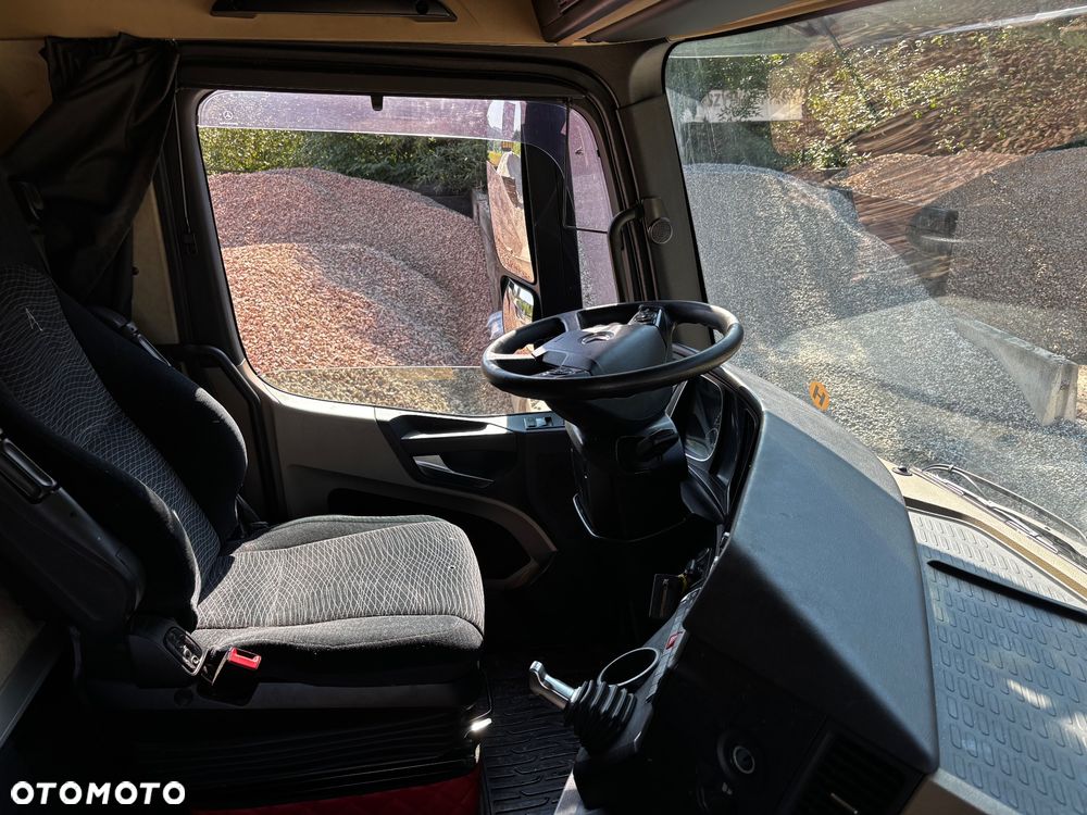 Mercedes-Benz Actros2643 - 10