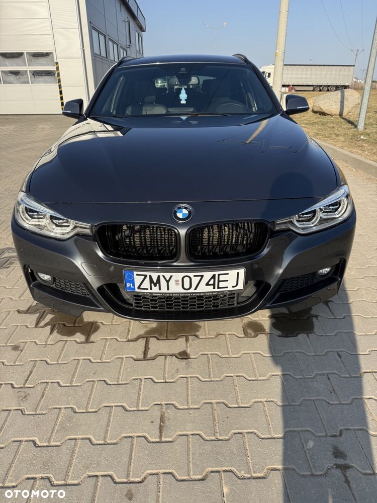 BMW Seria 3 320d M Sport Shadow - 10