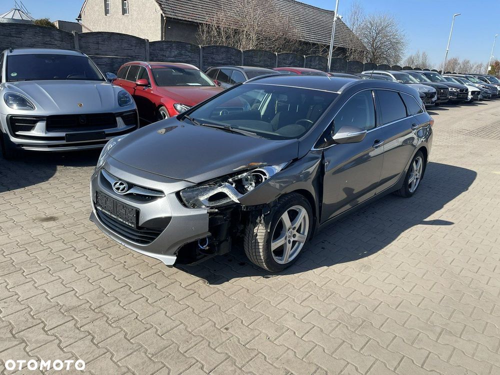 Hyundai i40 i40cw 1.7 CRDi 5 Star Edition - 2