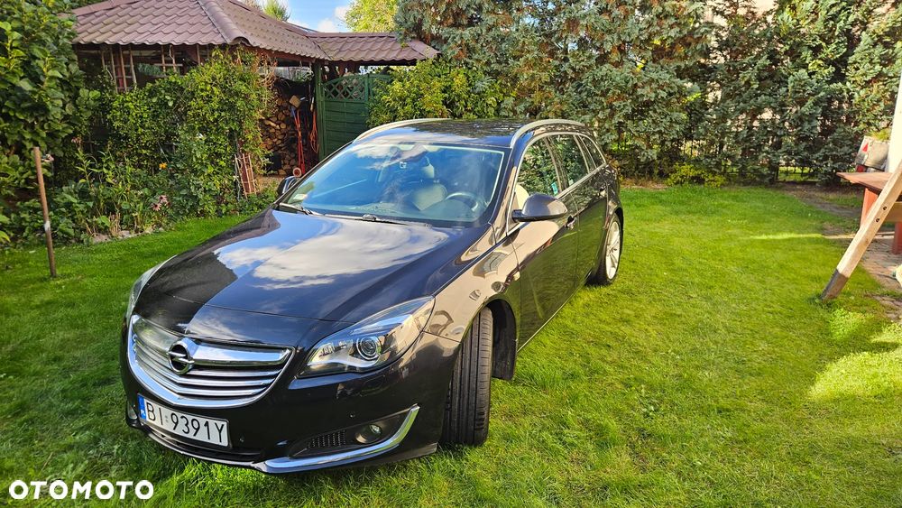 Opel Insignia 2.0 CDTI Cosmo - 2