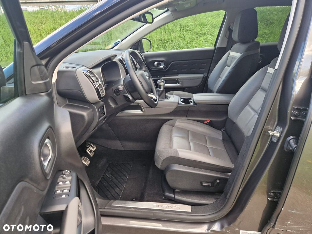 Citroën C5 Aircross - 10
