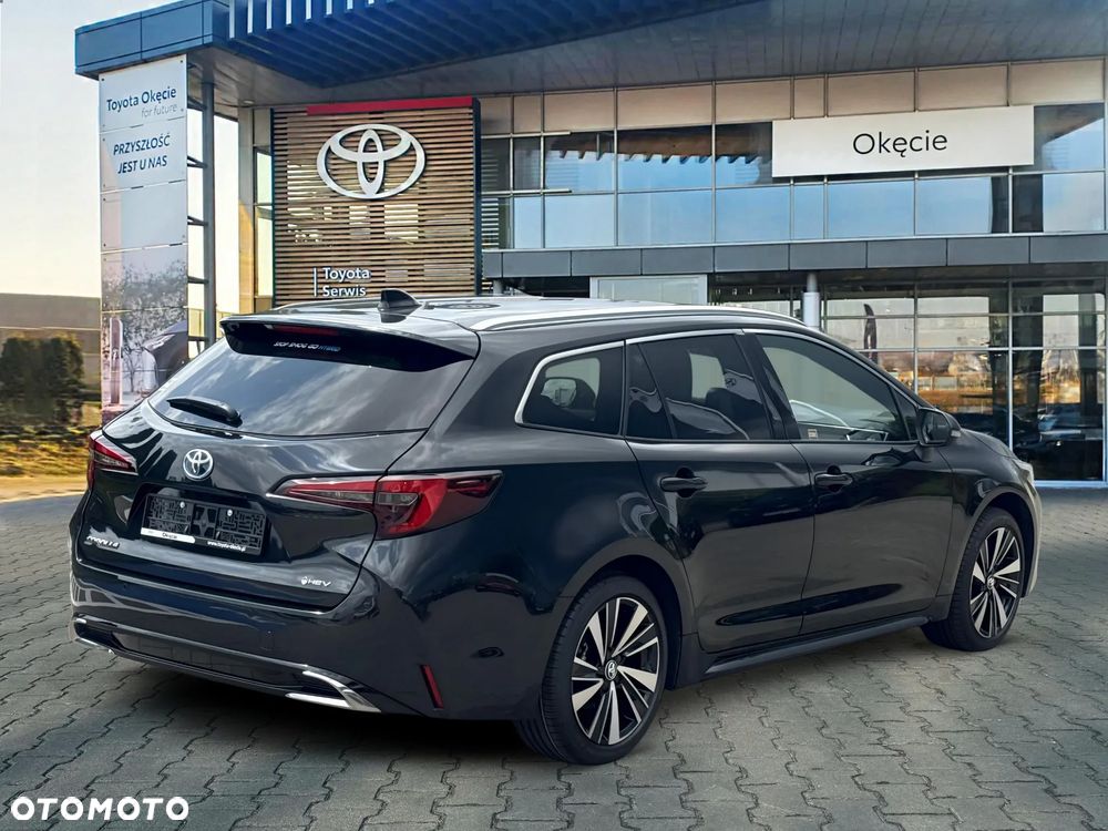 Toyota Corolla 1.8 Hybrid Style - 5
