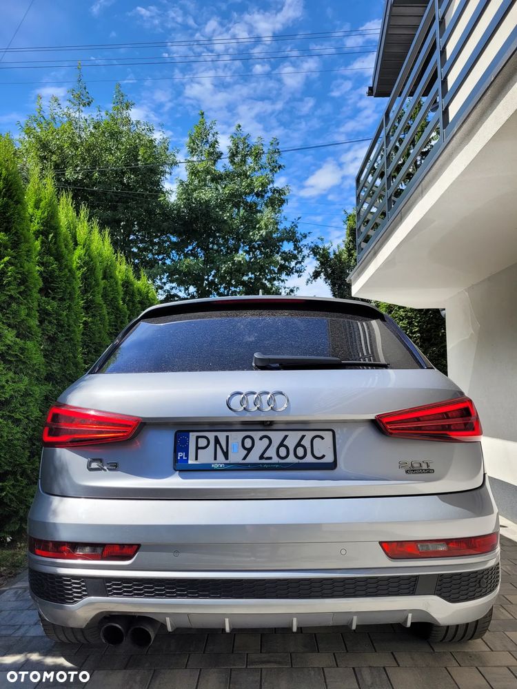Audi Q3 2.0 TFSI Quattro Sport S tronic - 10