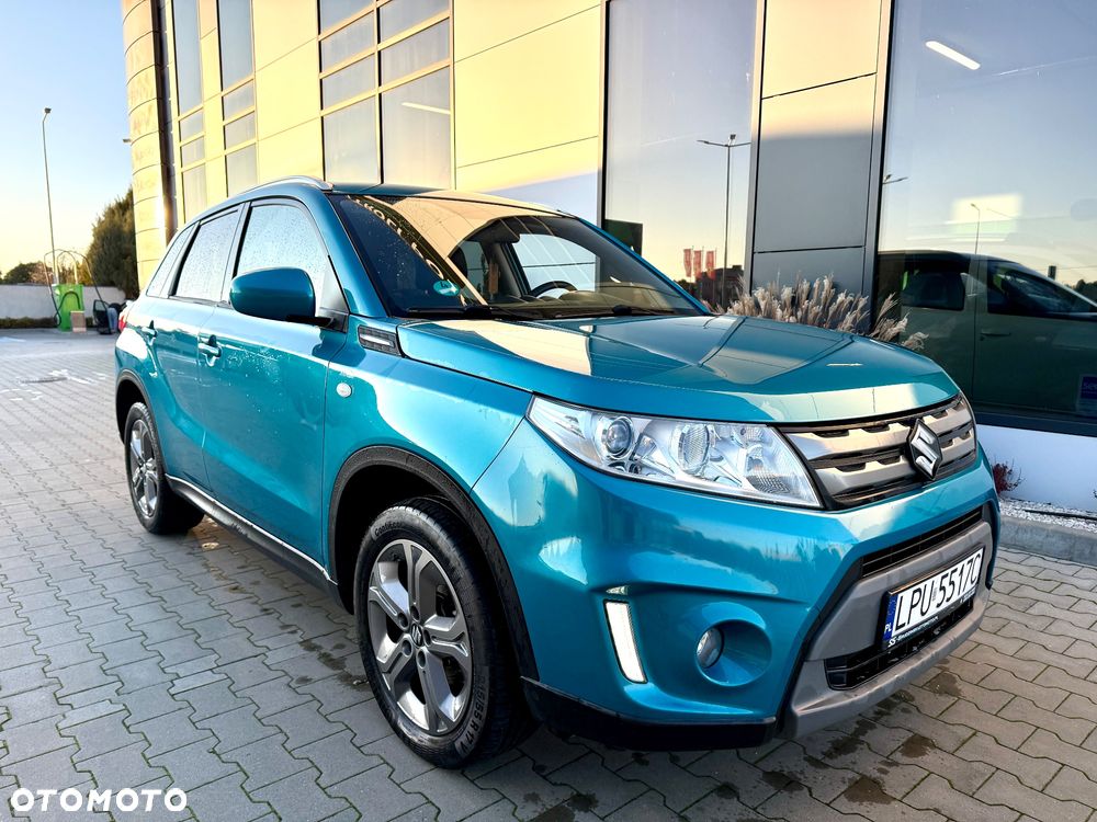 Suzuki Vitara 1.6 DDiS (4x2) Comfort+ - 1