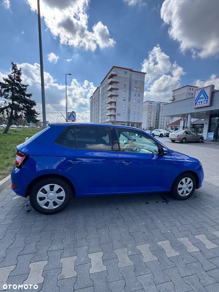 Skoda Fabia - 2