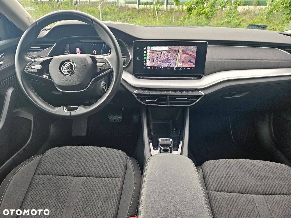 Skoda Octavia 1.5 TSI e-Tec Style DSG - 22