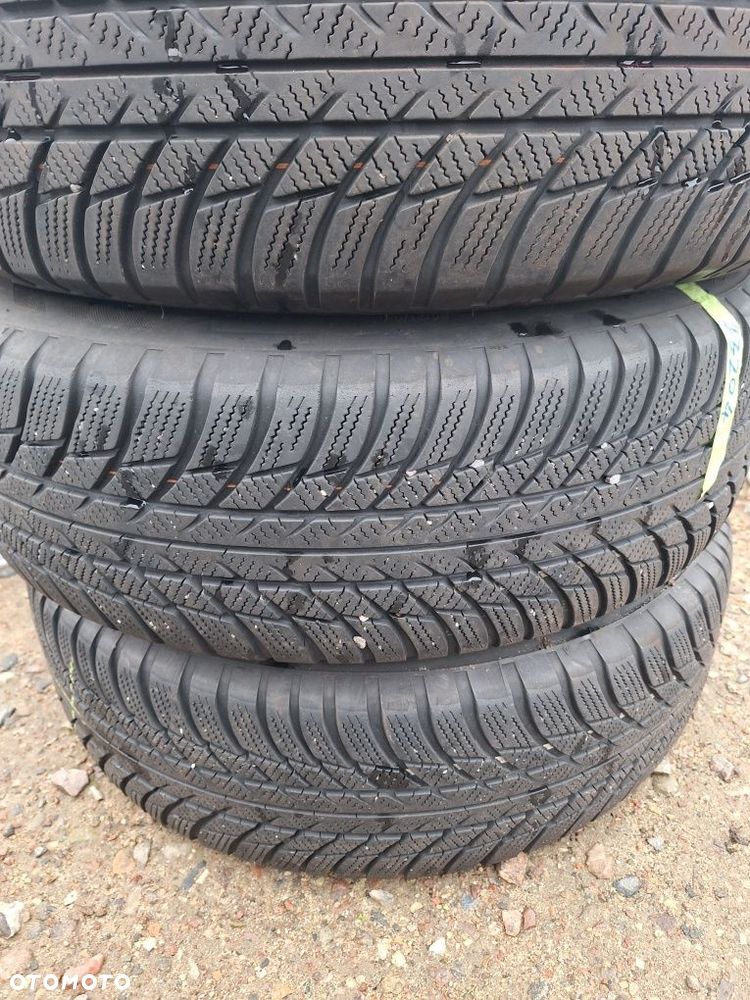 Koła zimowe VW Tiguan II 215 65 r17 - 3
