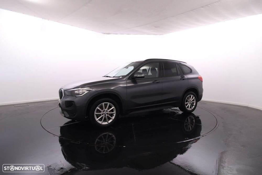 BMW X1 16 d sDrive Advantage Auto - 2