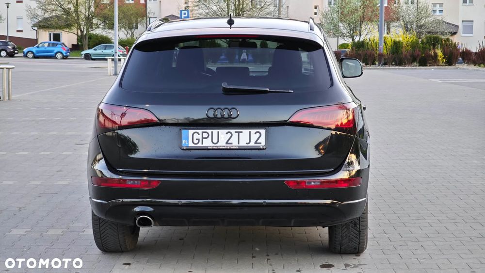 Audi Q5 2.0 TDI Quattro S tronic sport - 7