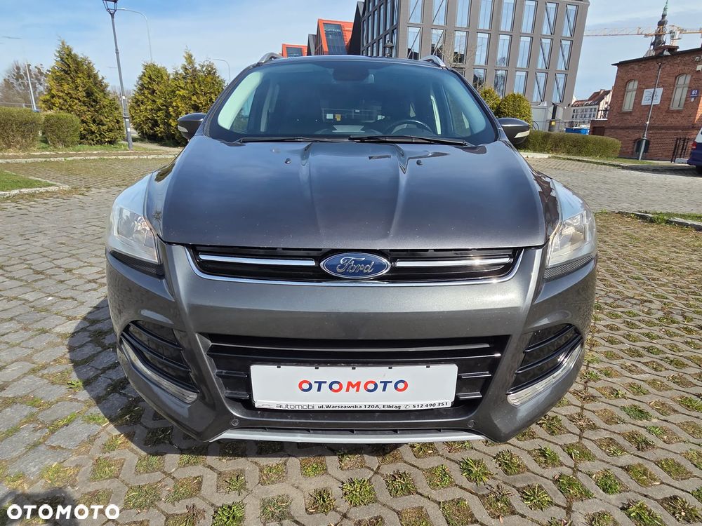 Ford Kuga 2.0 TDCi 4x4 Titanium - 2