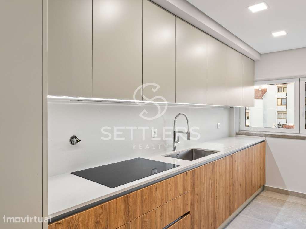 Apartamento T3 totalmente remodelado - Quinta da Bicuda - Grande imagem: 3/19