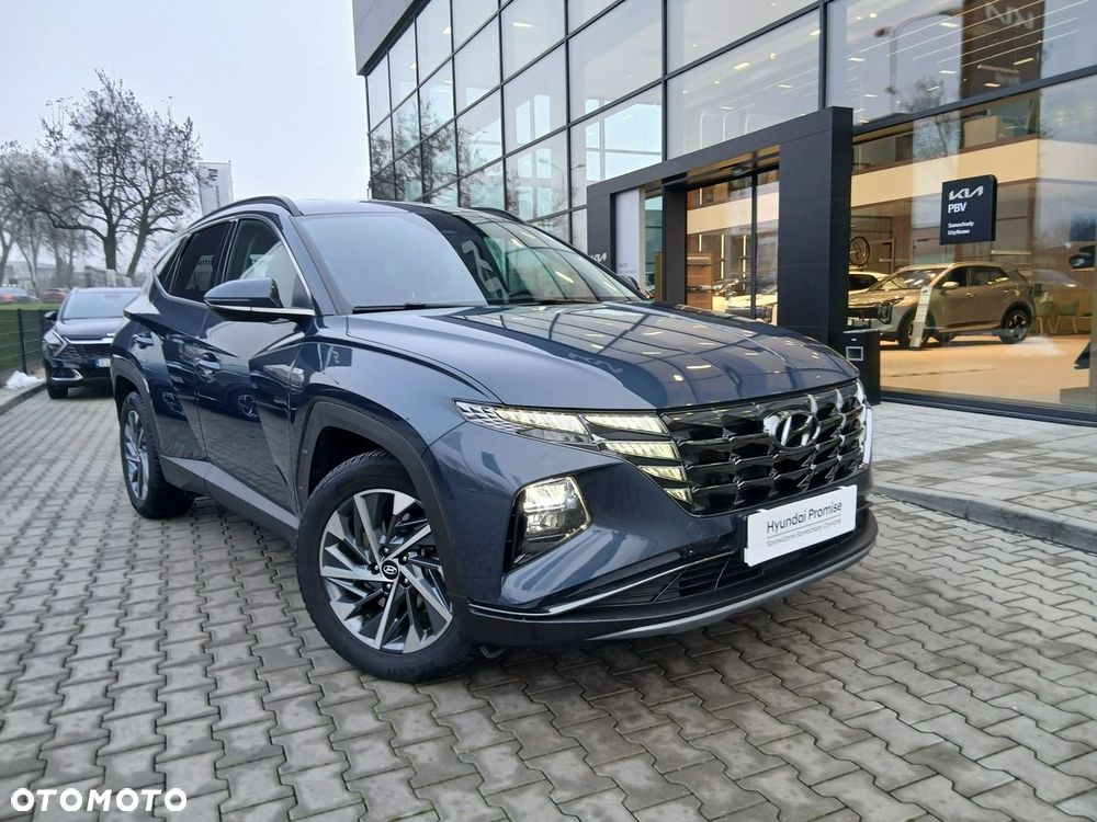 Hyundai Tucson - 10