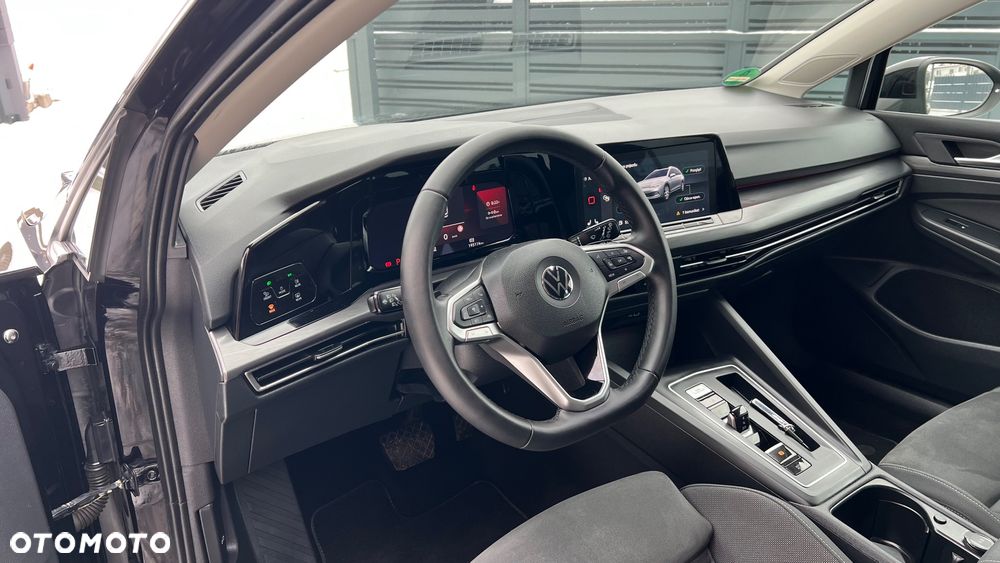 Volkswagen Golf 2.0 TDI SCR DSG Style - 12