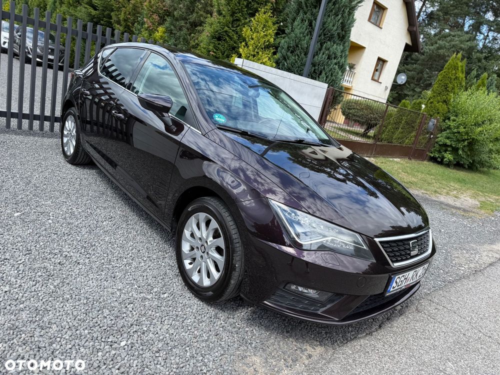 Seat Leon 1.4 TSI Start&Stop XCELLENCE - 4