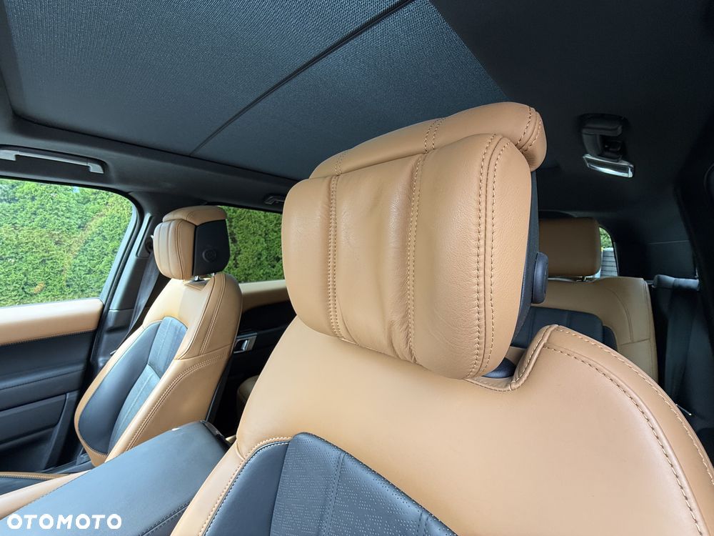 Land Rover Range Rover Sport S 3.0 D HSE Dynamic - 16