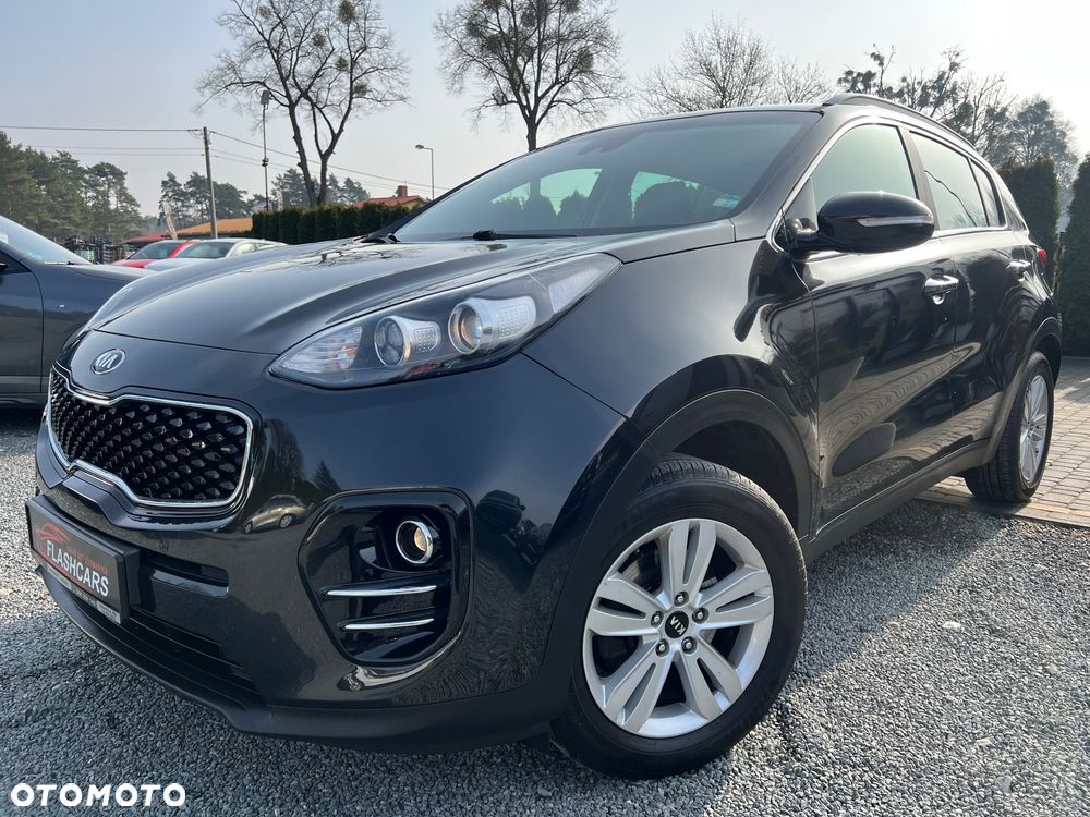 Kia Sportage 1.6 GDI 2WD SPIRIT - 1