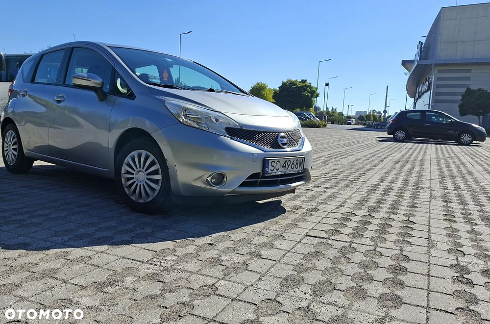 Nissan Note - 2