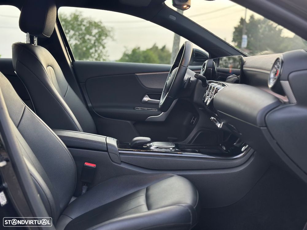 Mercedes-Benz A 250 e 8G-DCT Progressive Advanced - 42