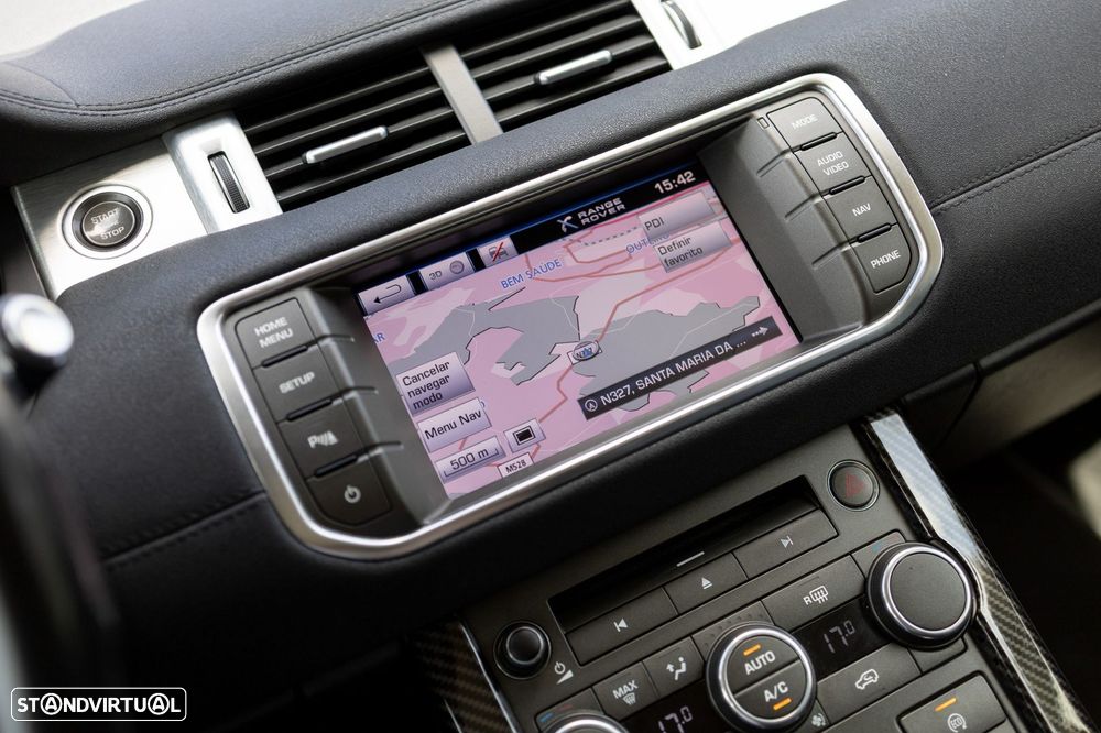 Land Rover Range Rover Evoque 2.2 TD4 Dynamic - 25