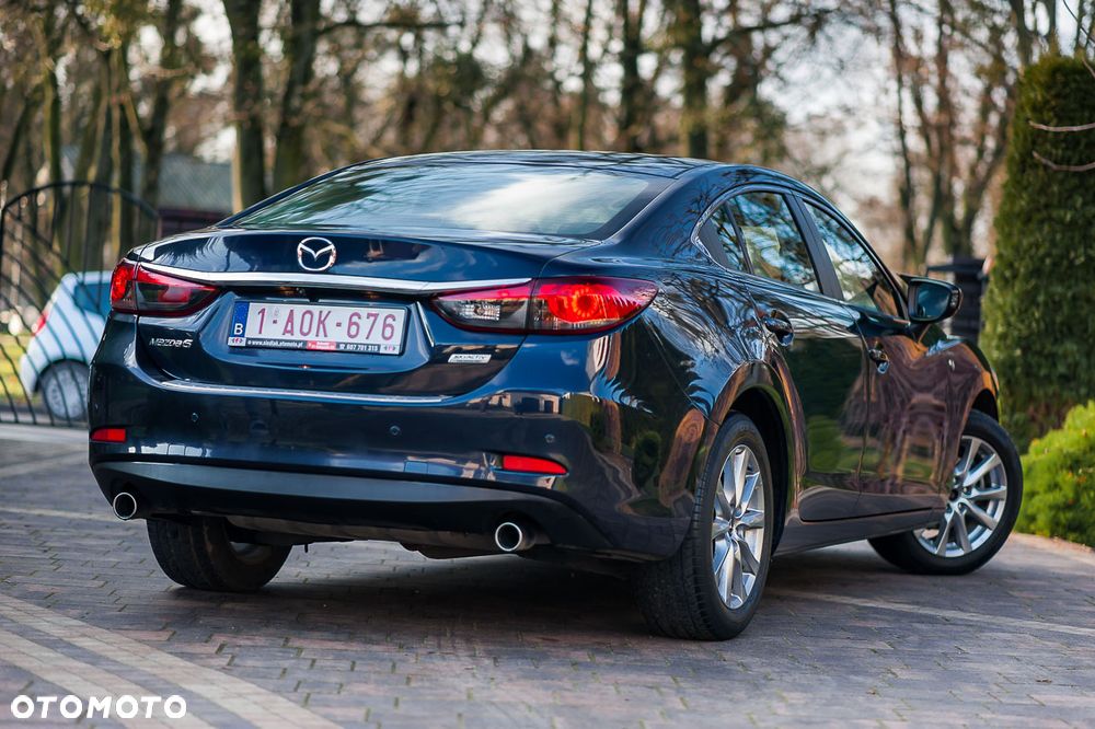 Mazda 6 SKYACTIV-G 145 Center-Line - 5