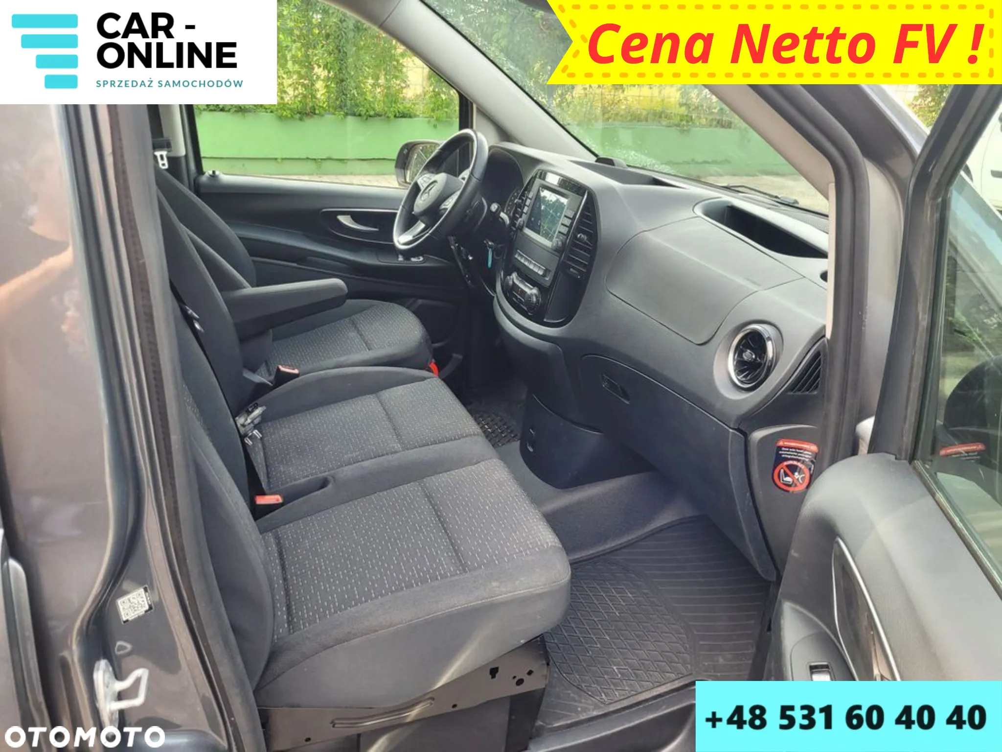 Mercedes-Benz Vito - 15