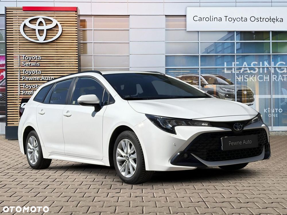 Toyota Corolla 1.8 Hybrid Comfort - 2
