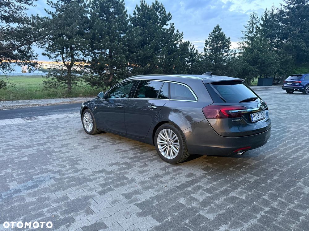 Opel Insignia - 5