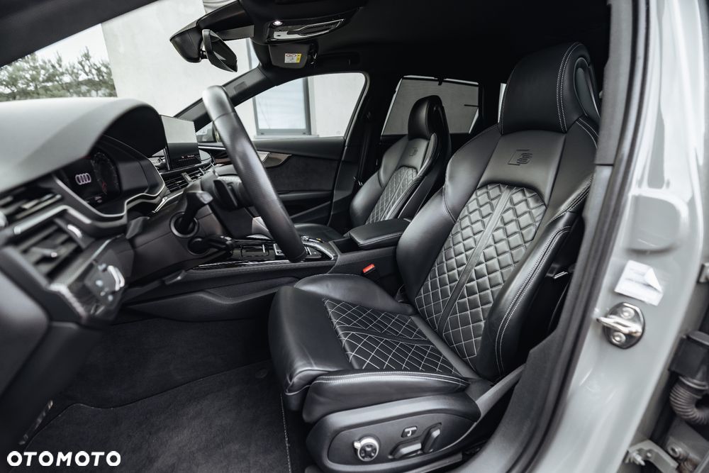 Audi A4 Avant 40 TDI mHEV S Line S tronic - 11