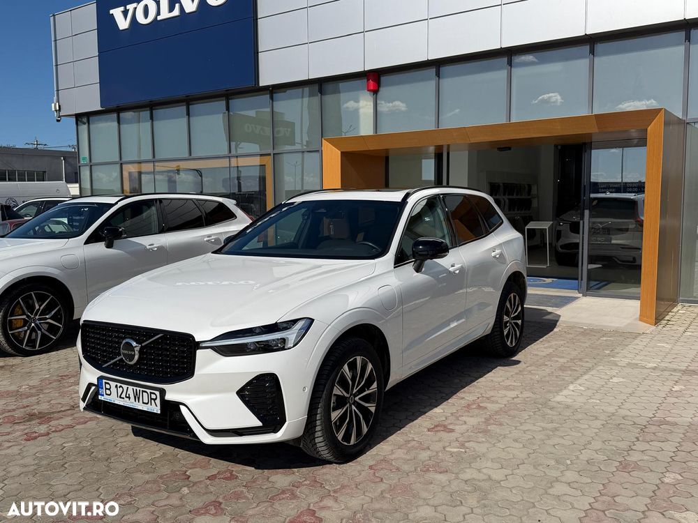 Volvo XC 60 Recharge T6 Twin Engine eAWD Inscription Expression - 1