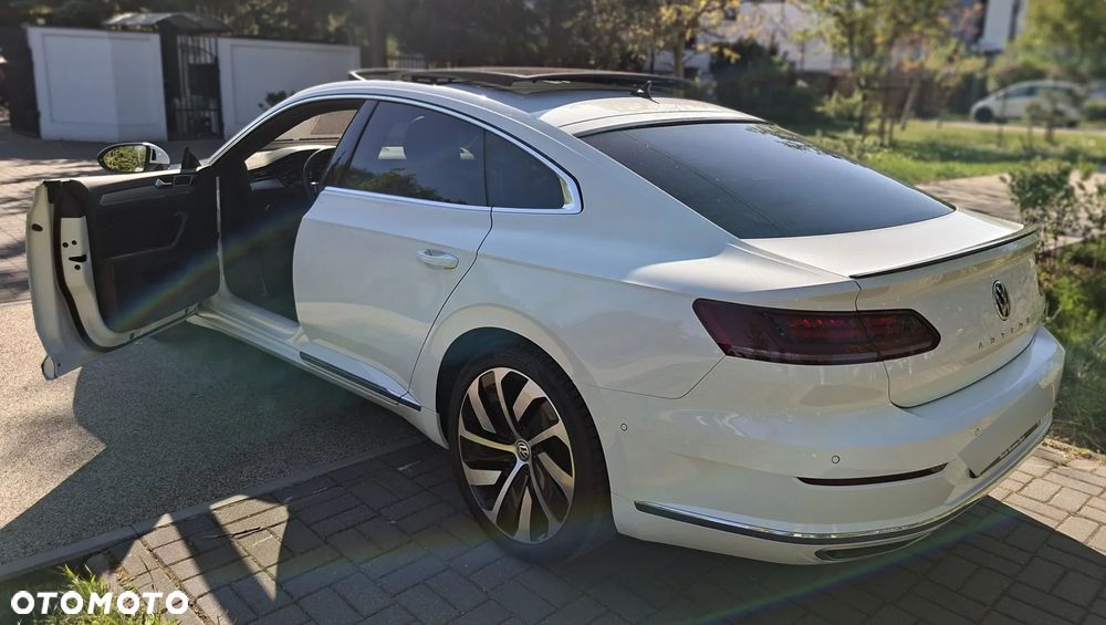 Volkswagen Arteon 2.0 TSI R-Line DSG - 11