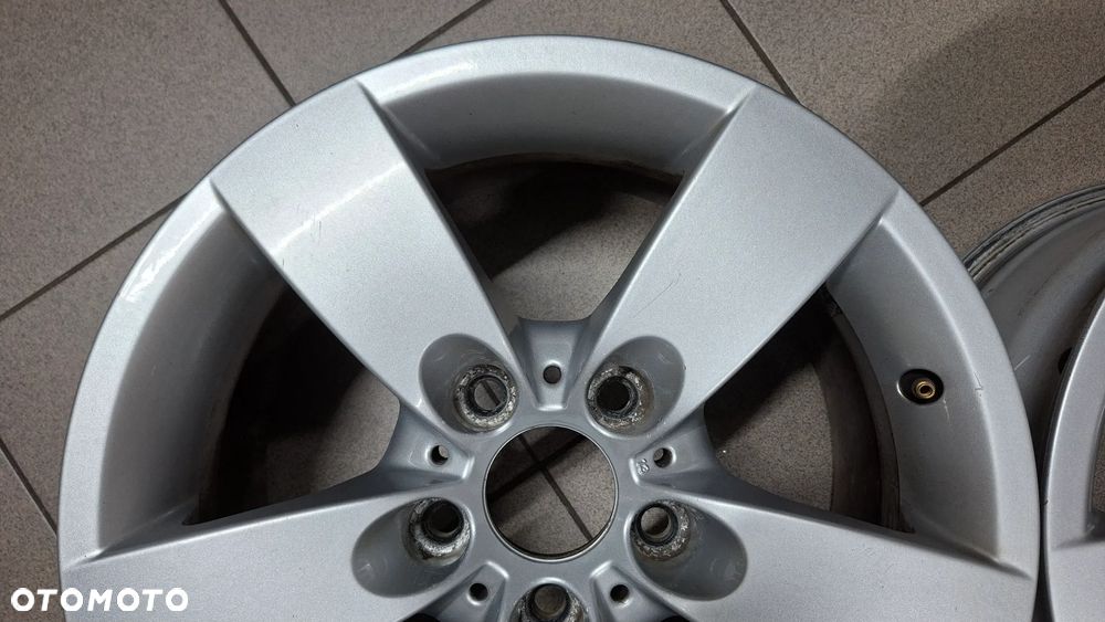 Felgi Aluminiowe 16 BMW E60 5x120 ET 20 Styling 242 - 13