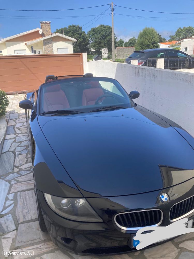 BMW Z4 2005 photo 3