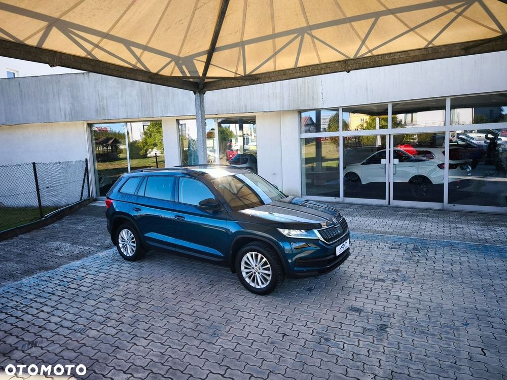 Skoda Kodiaq 1.5 TSI ACT 4x2 Ambition - 11