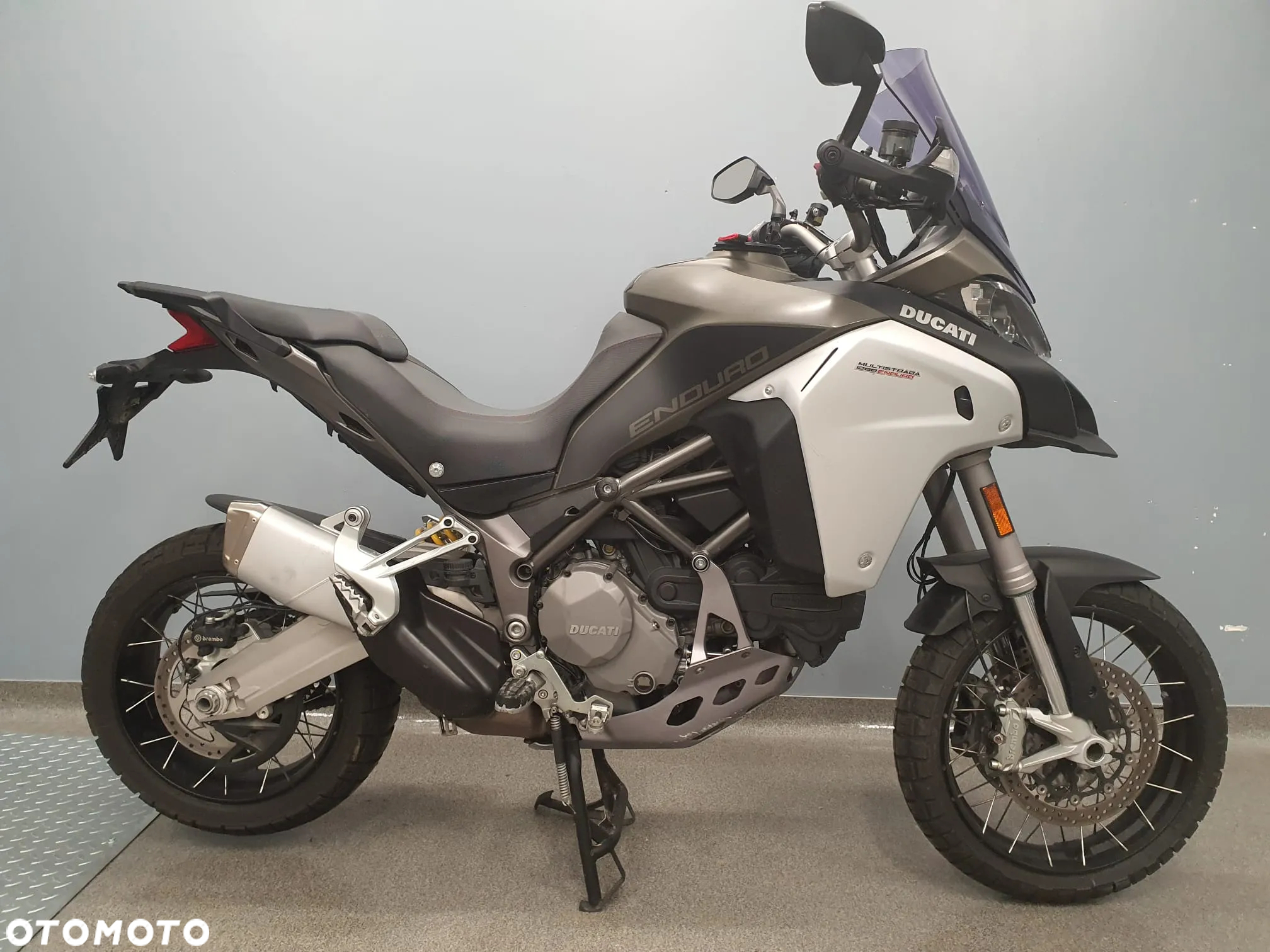 Ducati Multistrada - 18