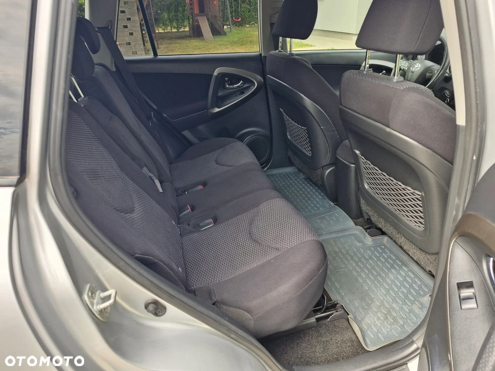 Toyota RAV4 2.0 4x2 Sol - 16