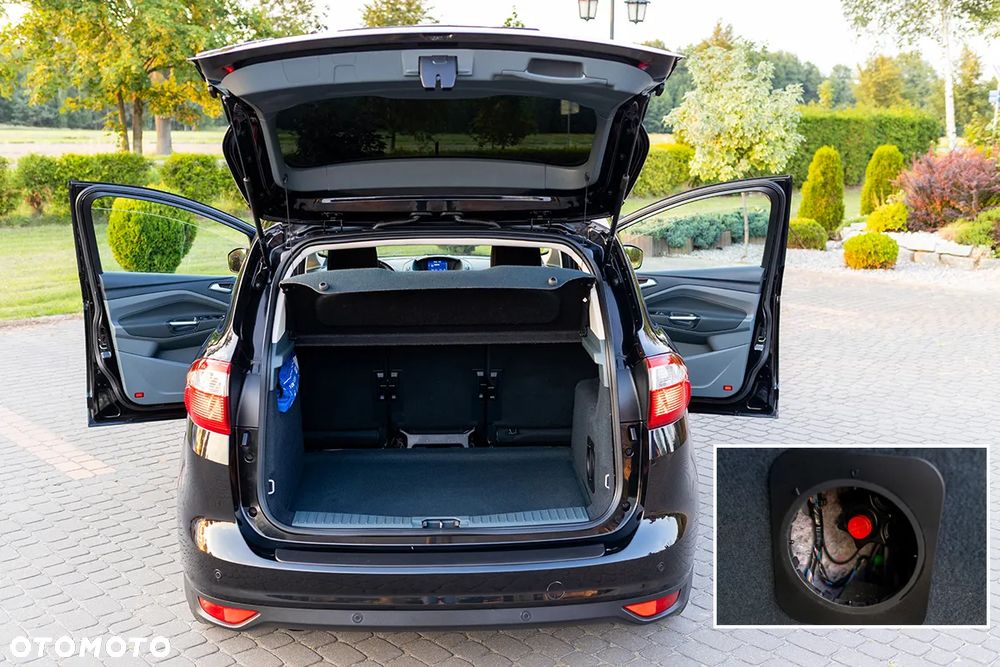 Ford C-MAX 1.6 TDCi Start-Stop-System Titanium - 22