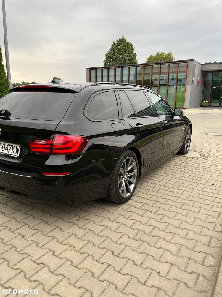 BMW Seria 5 - 5