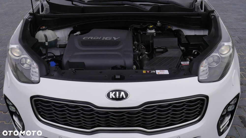 Kia Sportage 2.0 CRDI AWD Fifa World Cup Edition - 32