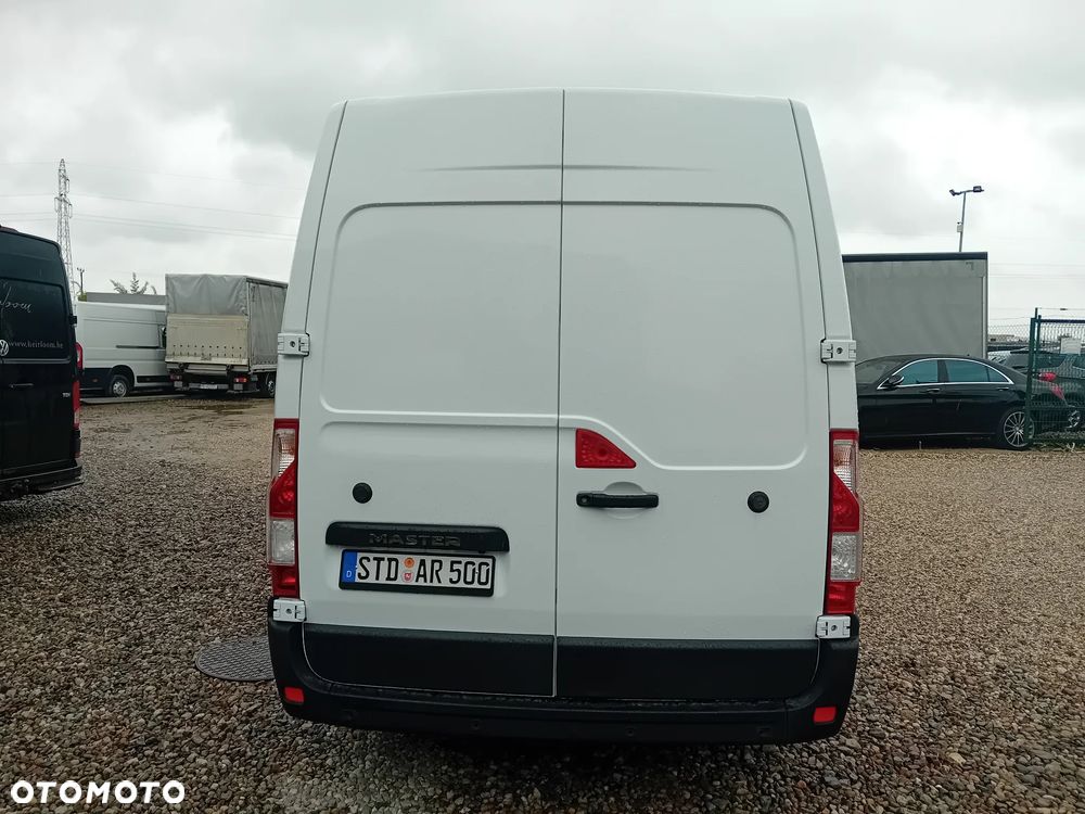 Renault Master Brygadówka - 6