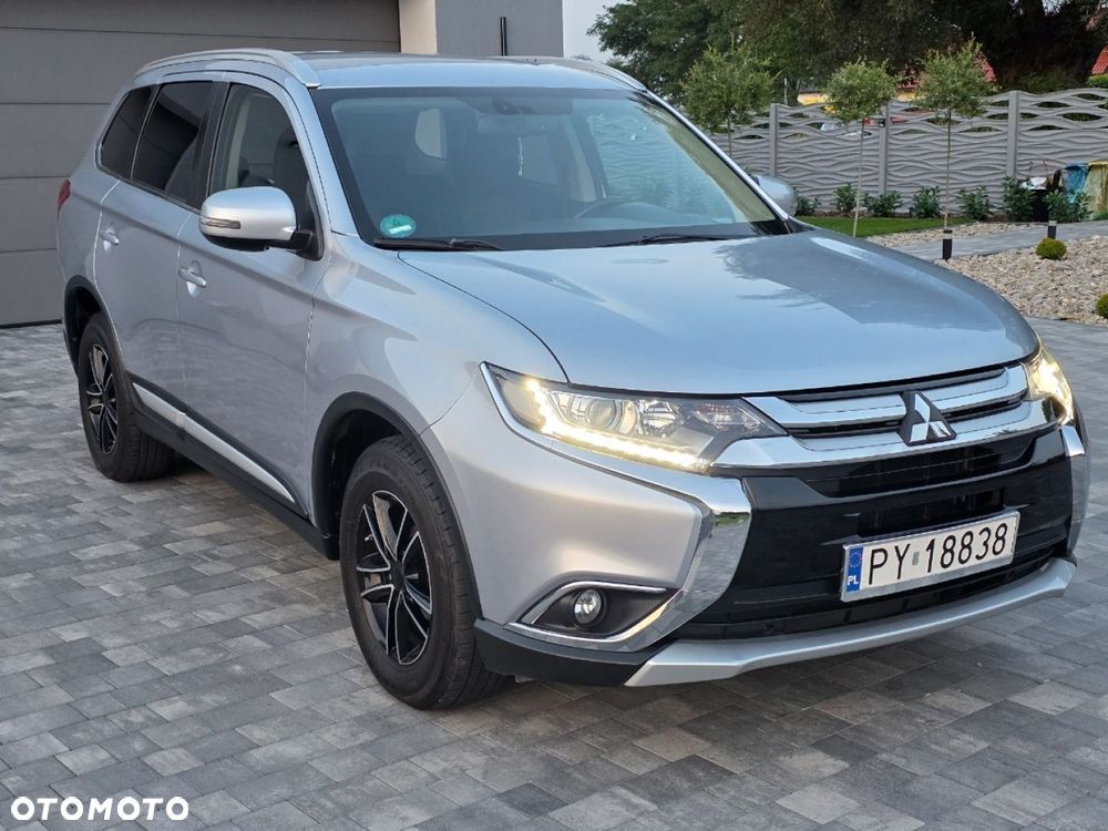 Mitsubishi Outlander - 36