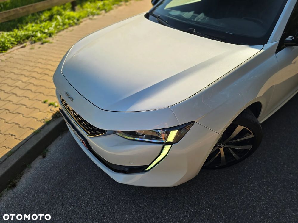 Peugeot 508 HDi 160 Automatik Allure - 38