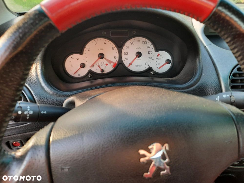 Peugeot 206 1.6 Quiksilver - 19
