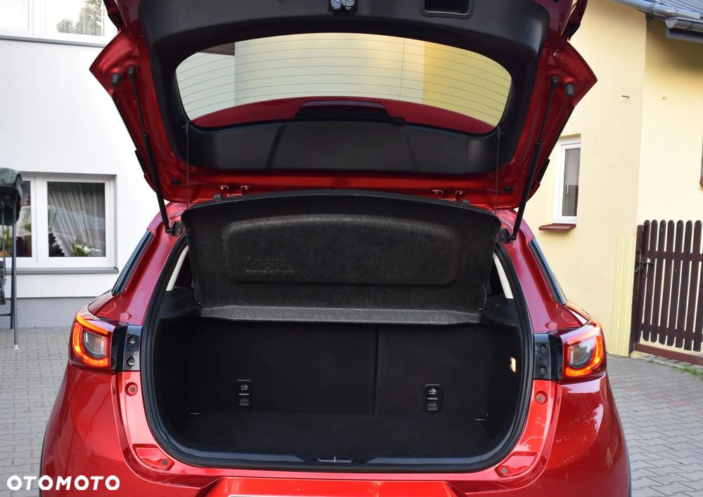 Mazda CX-3 SKYACTIV-G 121 FWD Exclusive-Line - 10