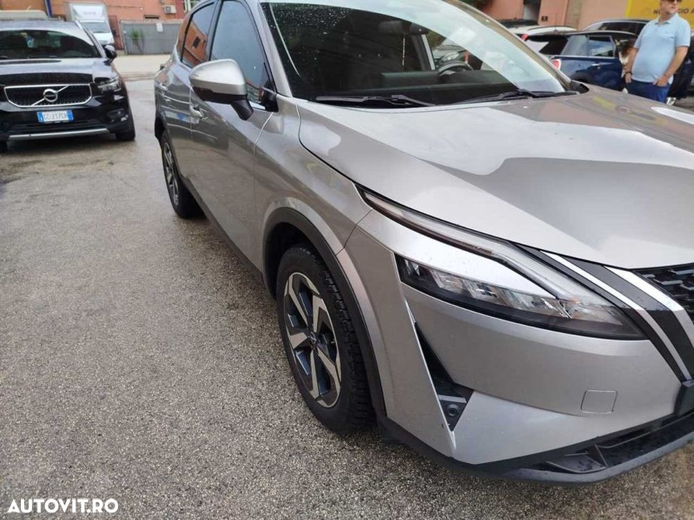 Nissan Qashqai 1.3 DIG-T N-CONNECTA - 29
