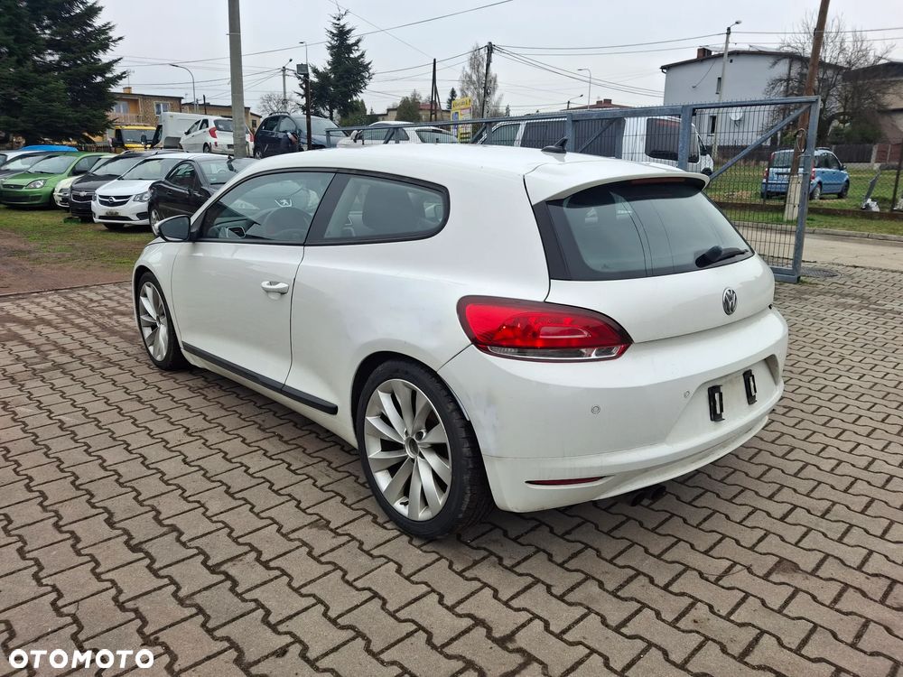 Volkswagen Scirocco 1.4 TSI Edition - 3